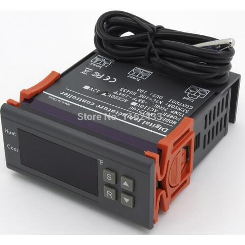 MH1210F AC 220V fahrenheit temperature controller