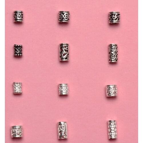 S925 Thai Silver Separated Bead Separator Sterling Silver Separated Bead Separator DIY bracelet
