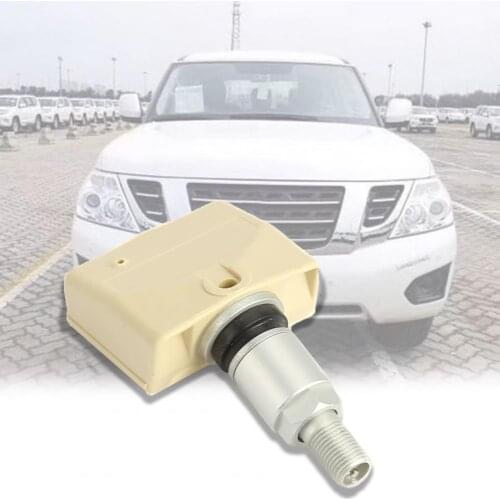 TMPS Replacement Plastic Tire Pressure Monitoring Sensor 40700-1PA0A for Nissan NV1500 NV2500 NV3500