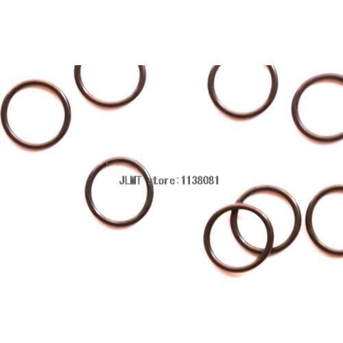 Oring O-ring Sealing NBR 24x2.4 24*2.4 24 2.4 Rubber O ring Seal 10 Pieces in 1 Lot ( mm )