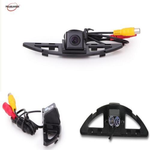 High quality car rear view backup camera Pixels728*582 1090k CCD Night Vision parking camera for Honda City 2009 2010
