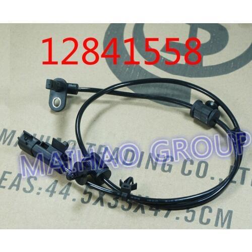 12841558 ABS Wheel Speed Sensor Rear Left Rear Right For Buick Regal LaCrosse 2008-2012
