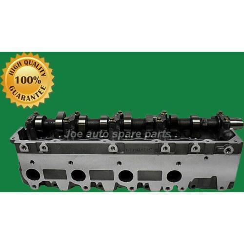 1KZ 1KZ-TE 1KZTE complete Cylinder head assembly/ASSY for Toyota Land Cruiser 90/Prado/4-Runner/Hi-lux 2982cc 3.0TD 8v 2000
