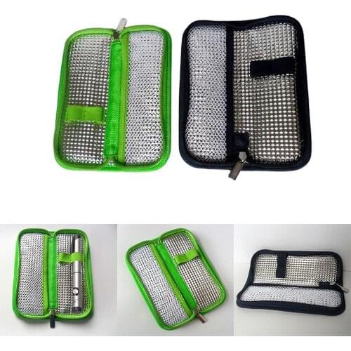 2020 New Portable Cooling Bag Protector Pill Refrigerated Ice Pack Medical Cooler Insulation Organizer Travel Case