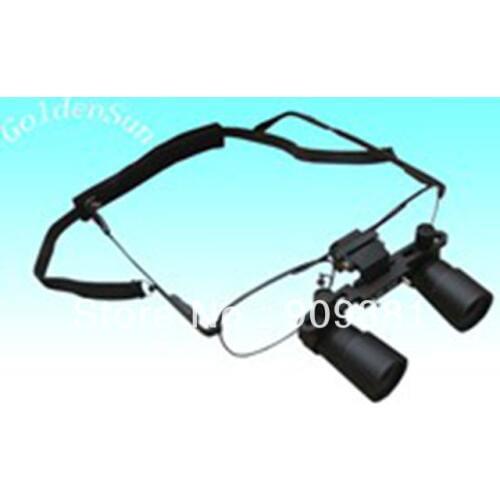3X 420mm Medical Surgical Loupes Microsurgery Binocular Dental Loupe ENT Repair Kepler Magnifier HD Glasses Type Magnifiers