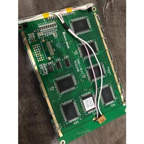 5.7 inch compatible with PG32241B gm322400 LCD Panel one year warranty 320x240 14 pins cable new LCD blue