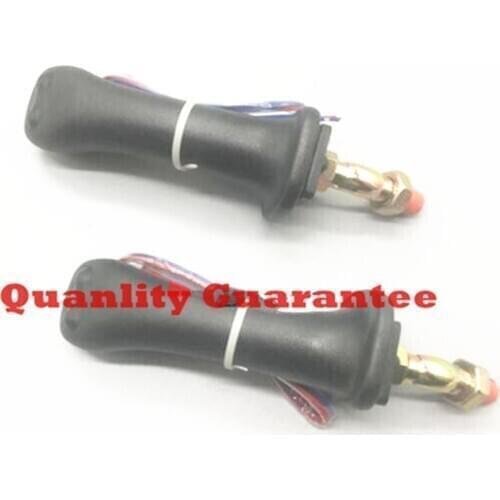 Joystick handle adhesive EXCAVATOR for Digger DOOSAN DAEWOO DH 60-7 DH 225-7 220-5 300-7 joystick operating lever handle glue