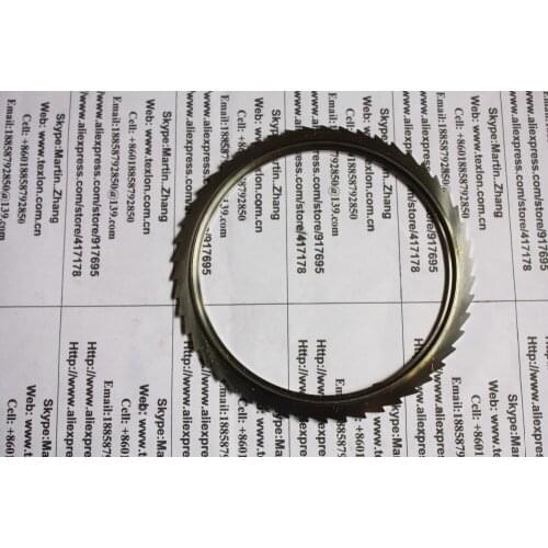 Lonati Goal GL615 GL616 Hosiery Knitting Machine Use Saw Cutter D4080533- 3 3/4 x144NX50T