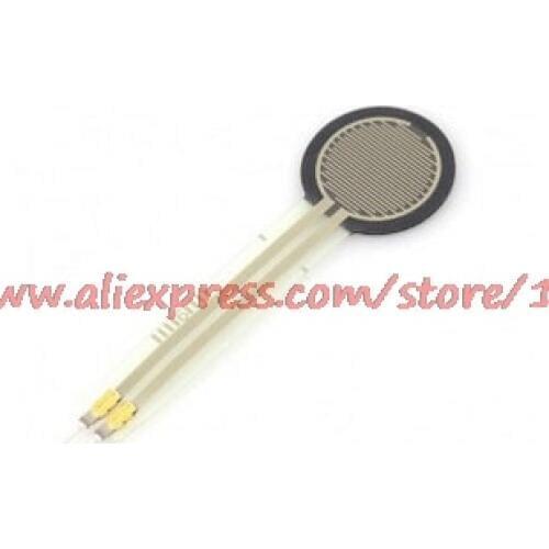 Free shipping Original imported 0.5 "resistance type pressure sensor FSR402 force sensitive resistance Thin film resistor 10Kg