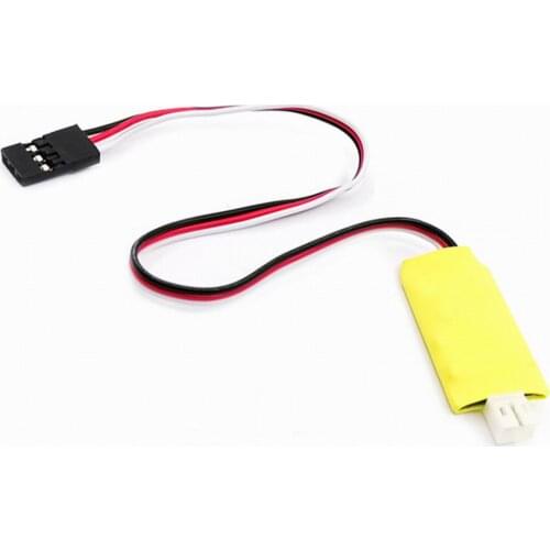 Winch 3-Ways Wireless Remote Controller Receiver for 1/10 Axial SCX10 TRX4 D90 TF2 Tamiya CC01 RC Car Remote Controller Parts