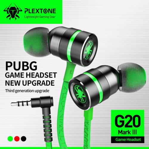 G20 hammerhead Gaming Headset gamer Stereo Bass gaming headphone with microphone Magnetic Original 2.2M wired Earphone for phone