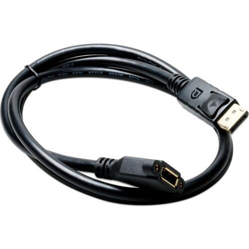 1M Replacement DP USB Extension Cable for Oculus Rift S VR Headset Extended DP USB Display Line Extension Lead Cable Accessories