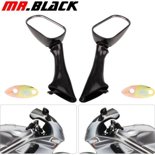 Motorcycle Rear View Rearview Side Mirrors For HONDA CBR600 CBR 600 F2 F3 91-98 CBR1000F 92-96 VFR750F 94-97 VFR800 FI 98-99