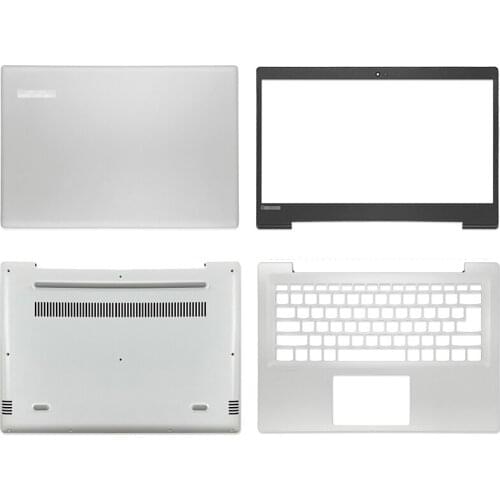 New For Lenovo Ideapad 320S-14 320S-14ISK 320S-14IKB Laptop Top Case LCD Back Cover Front Bezel Palmrest Bottom Case White