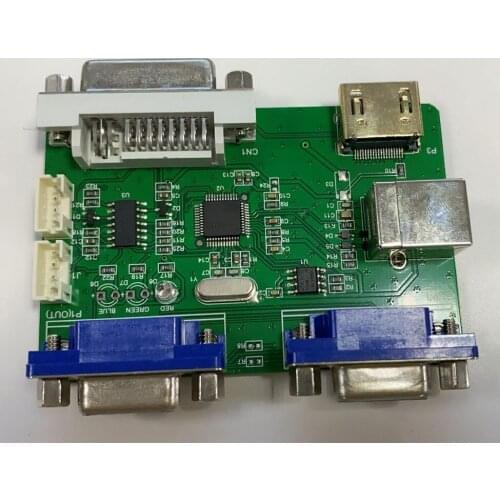 Original Mstar Burner Programmer Debug USB Driver Board Upgrade Debugging ISP Tool Tool RTD