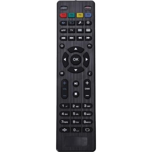 Replacement TV Box Remote Control For 254 Controller For 250 254 255 260 261 270 IPTV TV Box For Set Top Box 254