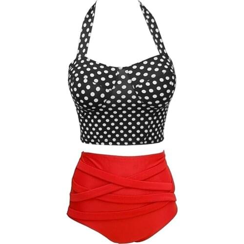 XABER KIN Red Swimwear