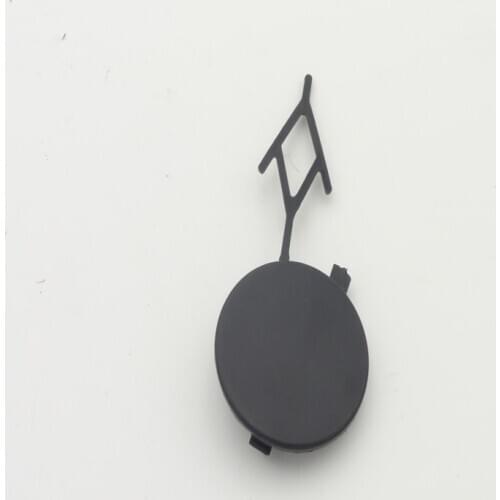 1 Pcs New Front Bumper Towing Tow Trailer Hook Cover Cap 9676953077 for Peugeot 301 2013-2016