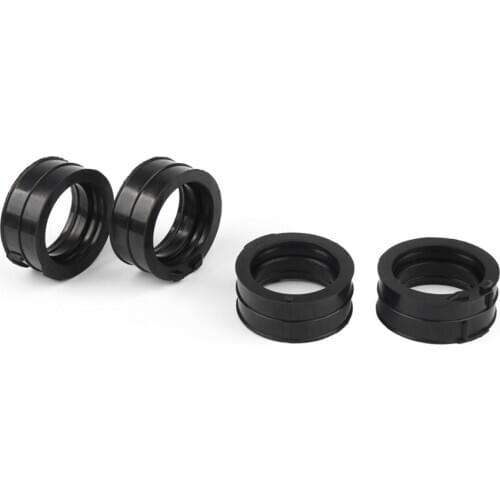 Artudatech Intake Carburetor Interface Glue Air Joint For Yamaha YZF R1 1998-2001 4XV-13597-00 Motorcycle Accessories Parts