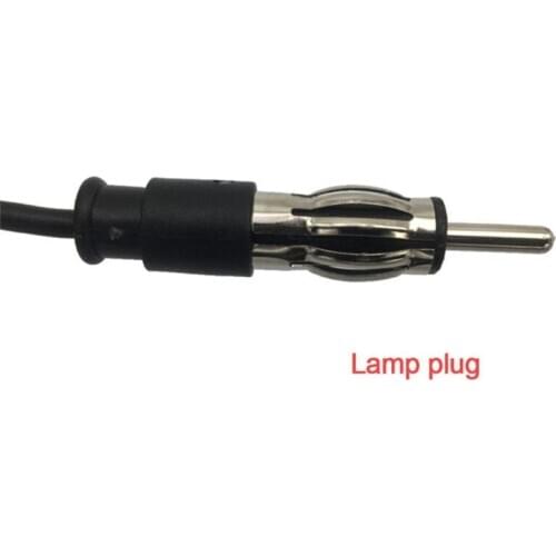 ANT-309 Car FM Radio Hidden Antenna Patch Boat Signal Booster Stereo Amplifier 23GC