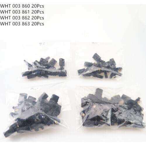 AZQFZ WHT003860 WHT003861 WHT003862 WHT003863 Front Rear Wheel ABS Speed Sensor For VW Passat Golf Polo Seat Mii Ibiza A1 A2 A3