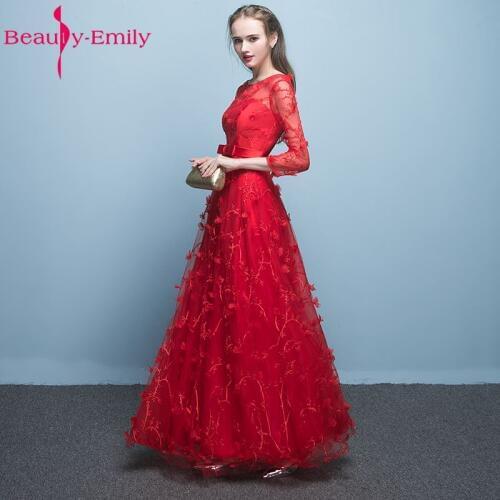 Платья для мам невест Beauty-Emily China At AliExpress