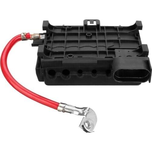 Battery Fuse Box With Cable 1J0937617D 1J0937550AA 1J0937550 For VW Beetle /Golf /Jetta