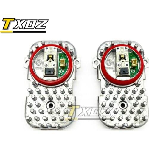 2x New 63117263051 DRL Daytime Running Lamp LED Light Control Unit FOR BMW 4' F32 F82 F33 F83 F36 6' F06 F12 F13 X3 F25 X5 X6