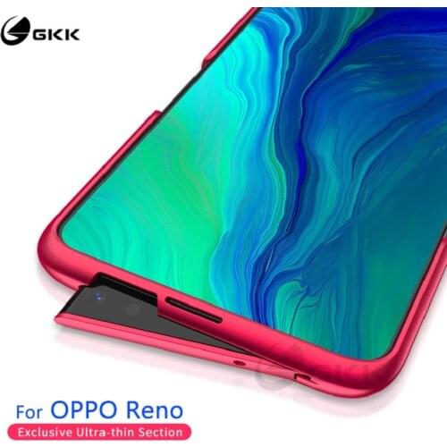 GKK 2 in 1 Case for OPPO Reno 2 Z 10X Zoom Case All Protection Shockproof Ultra-thin Matte Cover for OPPO Reno 2 Z 10X Zoom Case