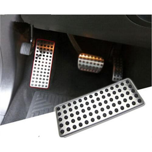EAZYZKING Pedal Pads Mercedes-Benz