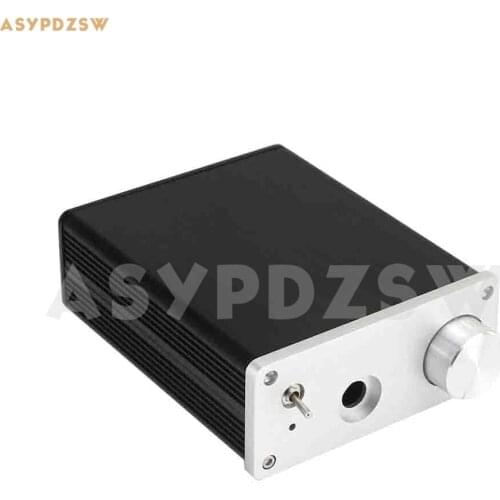 HA-PRO Full aluminum chassis Headphone amplifier enclosure Amplifier case/box