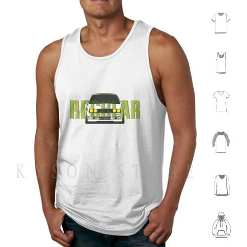 Regular E30 Tank Tops Vest 100% Cotton E30 E28 E30 Touring E30 Wagon Mtech Mtechnik E30 M3 M3 Classic