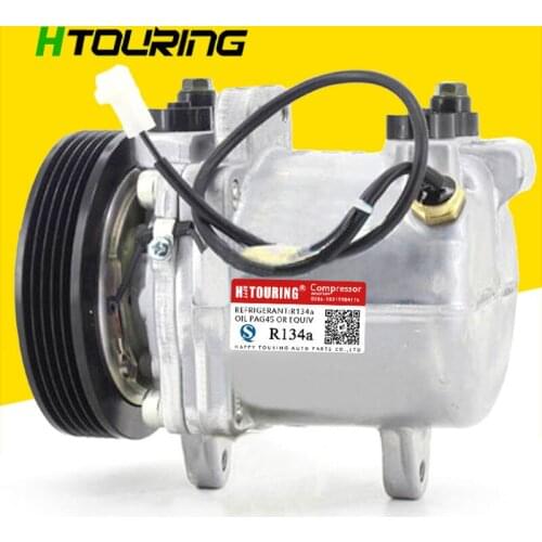 For Car Suzuki GRAND VITARA Suzuki Baleno 1995-2005 AC Compressor 95201-70CF0 95201-70CC0 95201-70CH0 9520170CM0 95200760CJ0 5PK