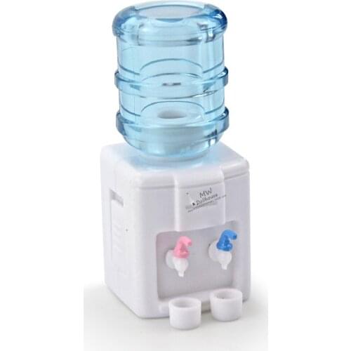 Mini Appliance Microwave Oven Model Miniature Model Simulation of Washing Machine Drinking Fountain Model Home Life Decoration