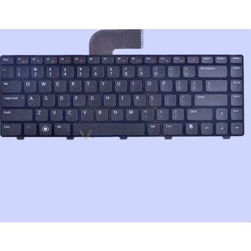 New Original US Keyboard For Dell Inspiron 15 M5040 M5050 M4110 N4050 M4040