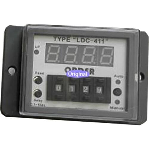Original LDC-411-48 220V Quality test video can be provided，1 year warranty, warehouse stock