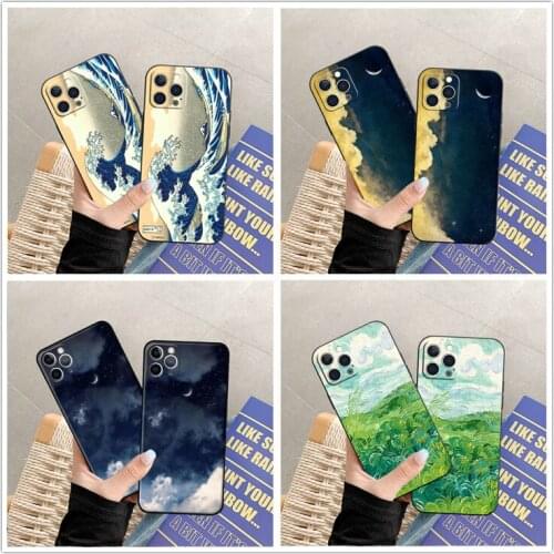 Luxury Phone Cases For huawei p40 p20 p30 Lite Case Honor 20 10 8X P Smart 2019 Nova 5t Coque Mate 20 30 Pro Hard PC Back Cover