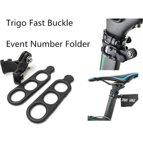Saint Trigo Bicycle Seat Clamps