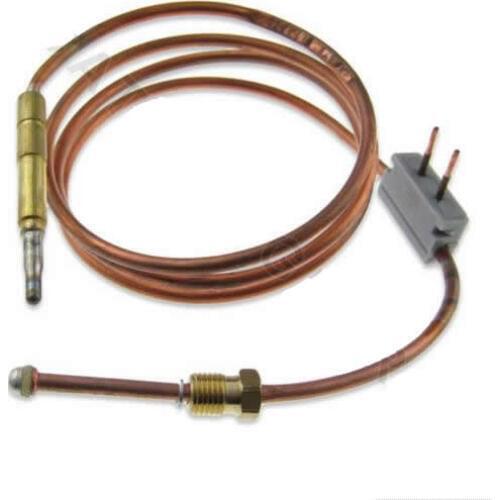 TC06 SIT INTERRUPTOR GAS VALVE PILOT THERMOCOUPLE 1000mm LONG 6mm M9x1 CONNECTOR