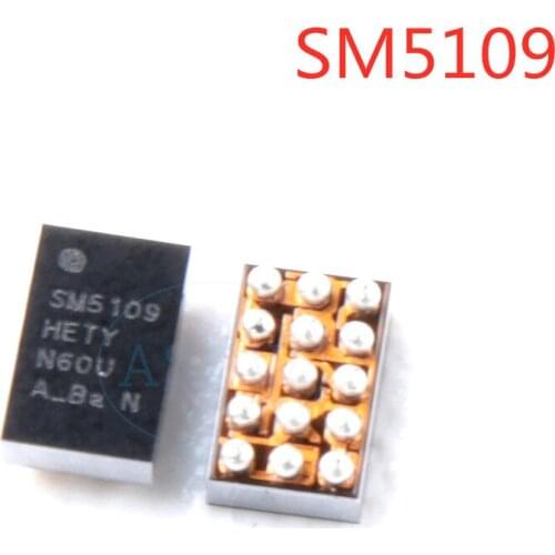 5pcs/lot new original SM5109 display ic