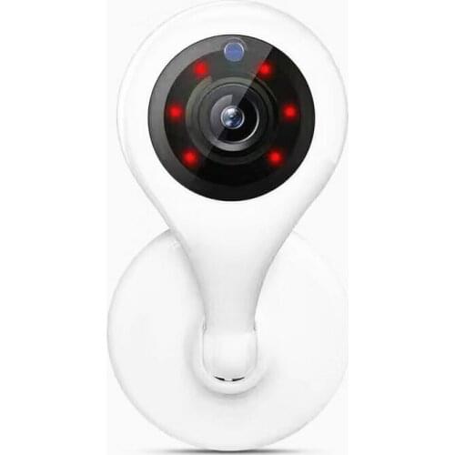 720P Wireless Intercom IP Camera IR Night Vision