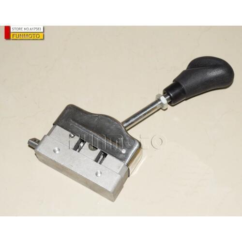 SHIFT GEAR LEVER SUIT FOR PGO 250CC BUGGY