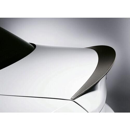 Car Styling For BMW E82 (Salon) 1-Series Performance Style Glass Fiber Rear Spoiler FRP Wing