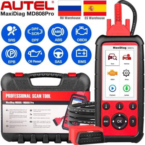 DIGIMOTOR Autoscanners