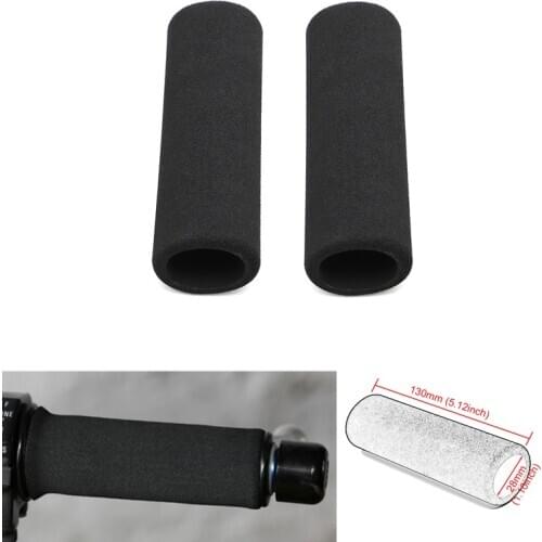 For BMW R1200GS LC Waterbird Oil Bird ADV/S1000R S1000RR Handle Grip Covers Motorcycle Accessories Parts