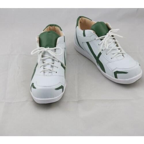 Haikyu!! Tsukishima Kei Cosplay Shoes Boots Adult Halloween Party Cosplay Costume Accessories