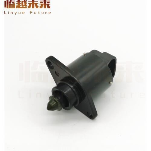 IAC Idle Air Control Valve Step Motor OE: 93740917 93740918 93742607 C16/30 A95278 For DAEWOO MATIZ OPEL CHERY-QQ MITSUBSHI CHEV