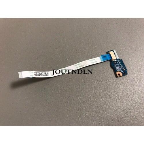 JOUTNDLN FOR Lenovo Ideapad 500 500-15ACZ Z51-70 Power Button Board With Cable LS-C281P