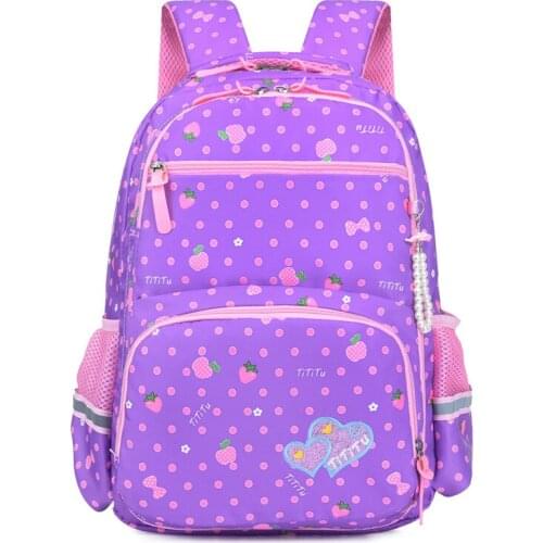 Mendlor Orthopedic School Backpacks For Girls