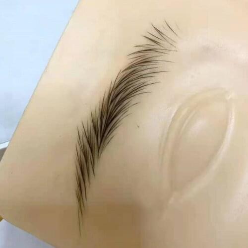 Microblading Pigments Goochie For Eyebrows 6 colors Cosmetic Tattoo Ink MIcro blading Supplies Power Colors